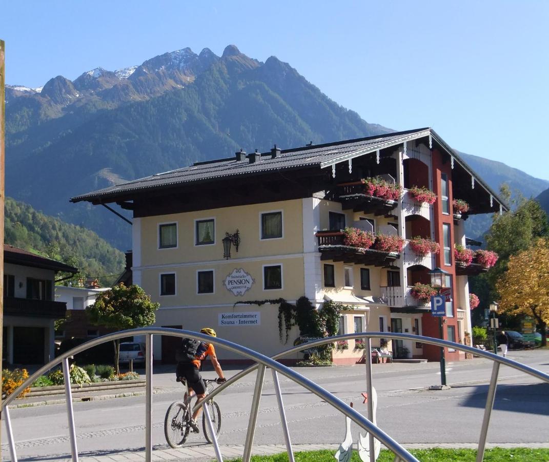 Apart-Pension Oberreiter Fusch an der Grossglocknerstrasse Exterior photo
