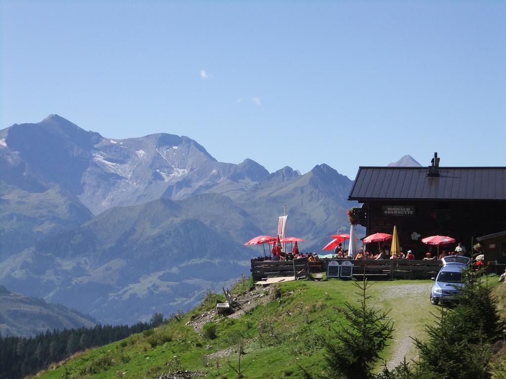 Apart-Pension Oberreiter Fusch an der Grossglocknerstrasse Exterior photo