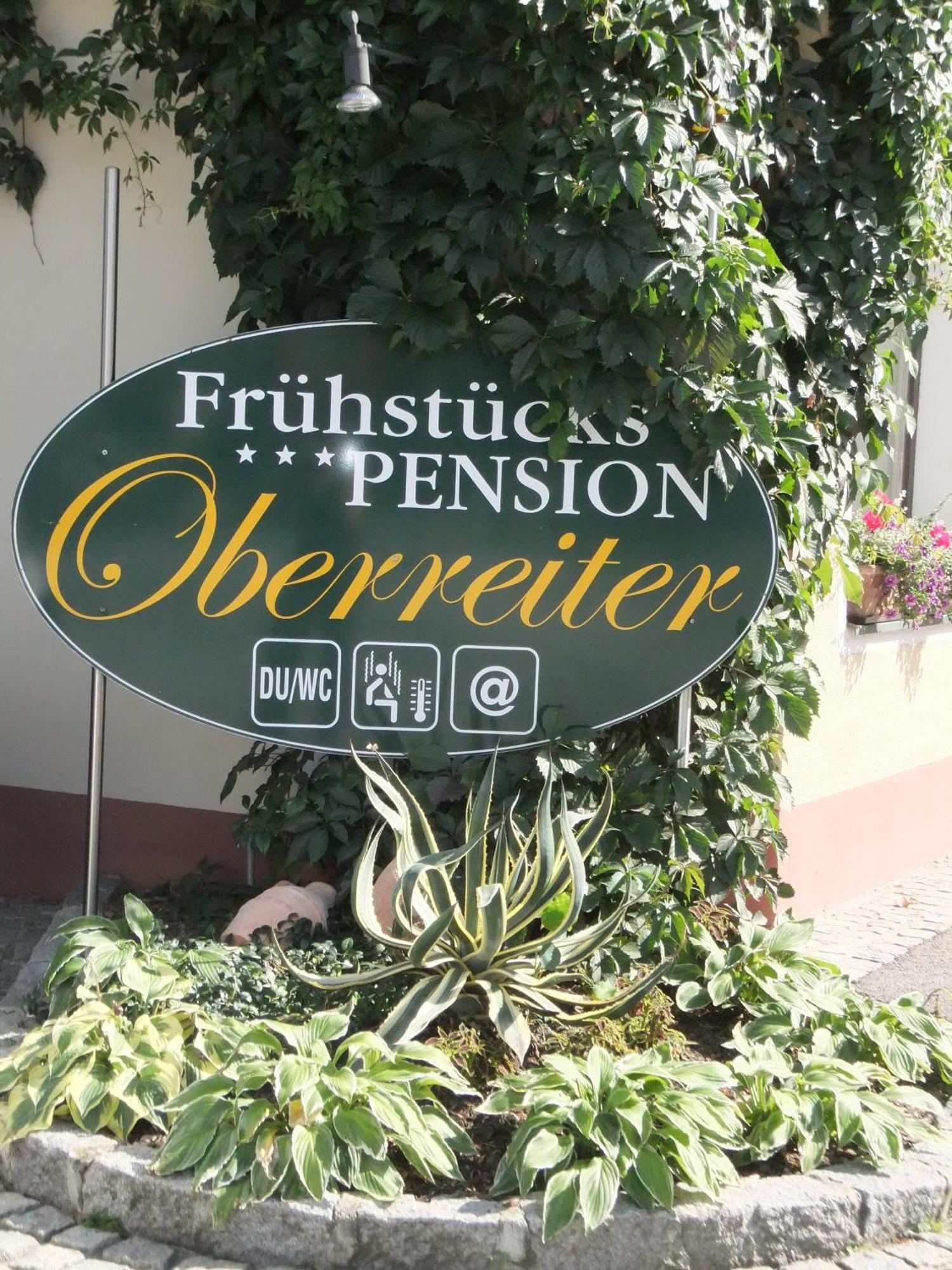 Apart-Pension Oberreiter Fusch an der Grossglocknerstrasse Exterior photo