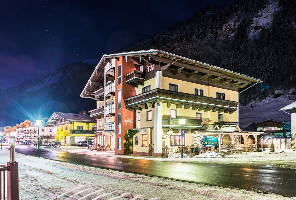 Apart-Pension Oberreiter Fusch an der Grossglocknerstrasse Exterior photo